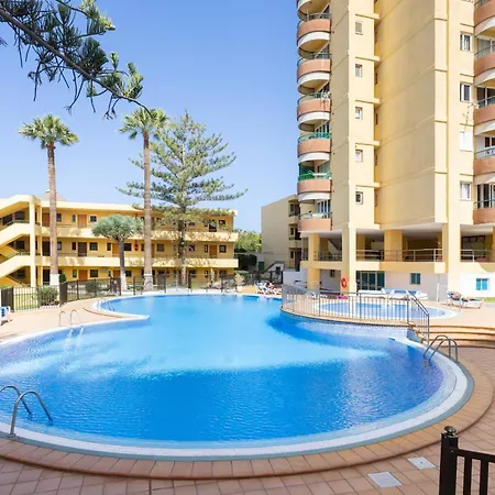 Stunning Sea View In Cristianos Apartment Los Cristianos (Tenerife)