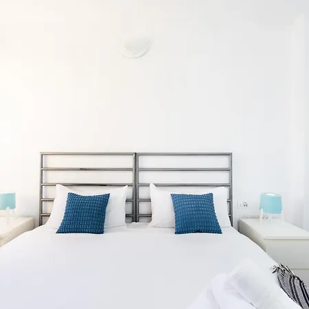 Apartment Stunning Sea View In Cristianos