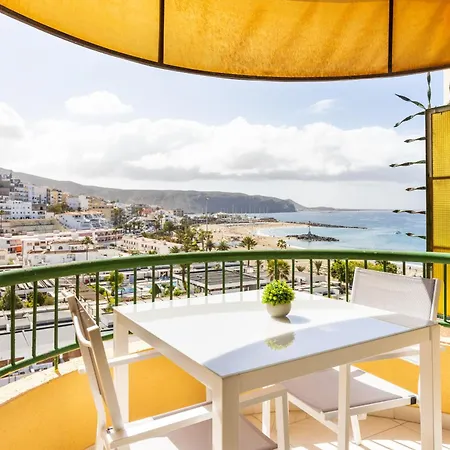 Stunning Sea View In Cristianos Apartment *