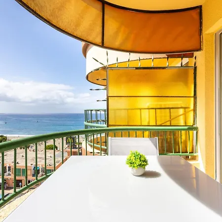 Apartment Stunning Sea View In Cristianos *